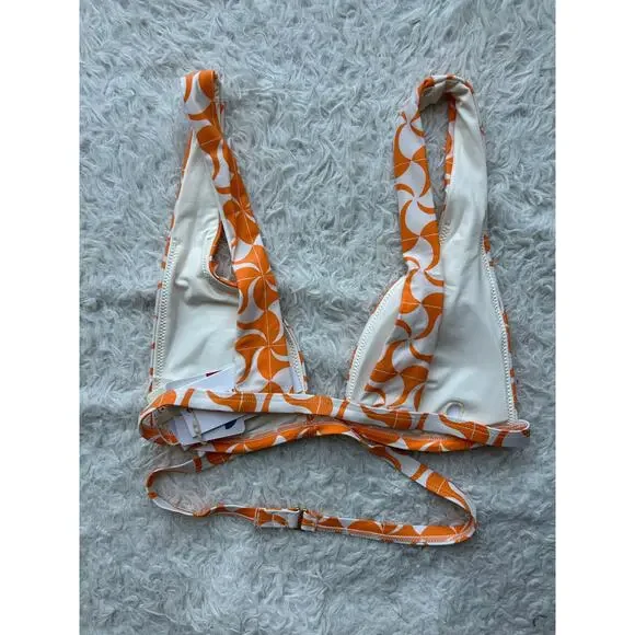 L*Space Orange Avery Top - Picture 6 of 9